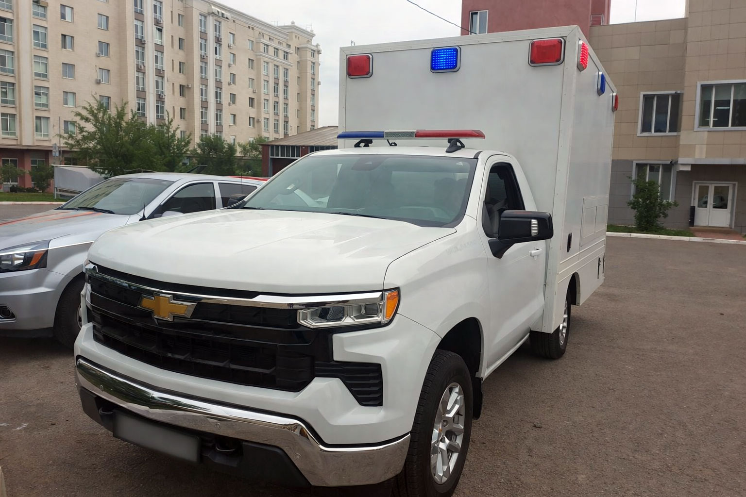 Ambulance